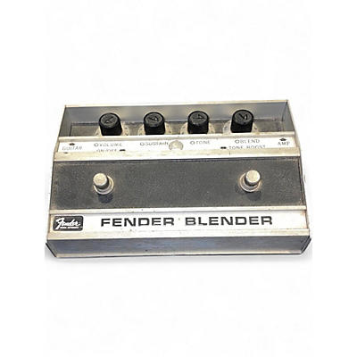 Vintage 1968 Fender Fender Blender Effect Pedal