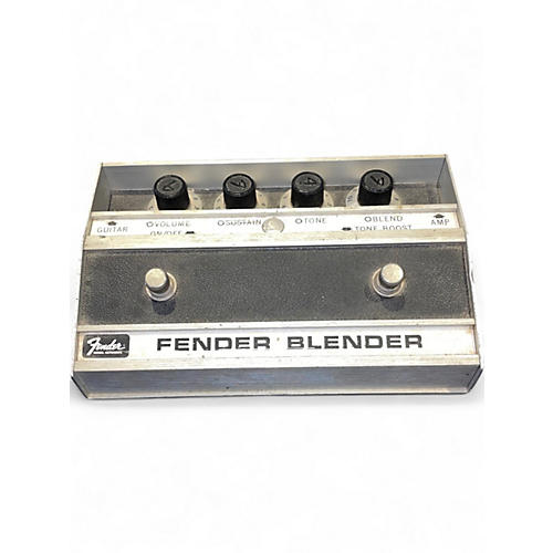 Vintage 1968 Fender Fender Blender Effect Pedal