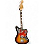 Vintage 1968 Fender Jaguar Sunburst Solid Body Electric Guitar Sunburst