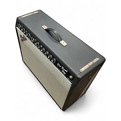 Vintage 1968 Fender PRO REVERB Tube Guitar Combo Amp