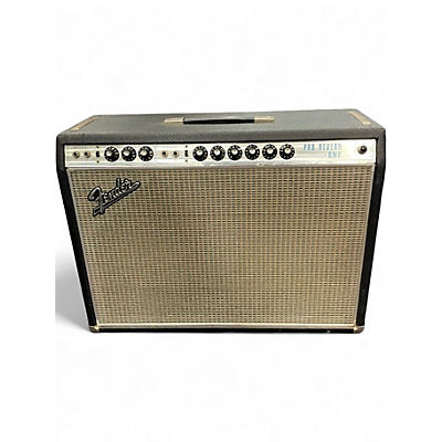 Vintage 1968 Fender PRO REVERB Tube Guitar Combo Amp