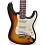 Vintage 1968 Fender Stratocaster 3 Color Sunburst Solid Body Electric Guitar 3 Color Sunburst