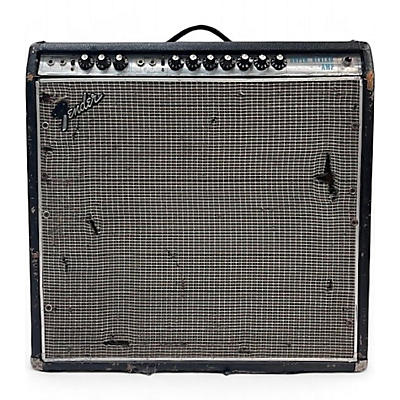 Fender Vintage 1968 Fender Super Reverb DRIP EDGE Tube Guitar Combo Amp