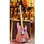 Vintage Fender Vintage 1968 Fender TELECASTER BASS Pink Paisley Electric Bass Guitar Pink Paisley