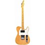 Vintage 1968 Fender Telecaster Natural Solid Body Electric Guitar Natural