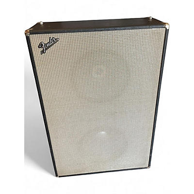 Vintage 1968 Fender showman cab 2x15 Guitar Cabinet