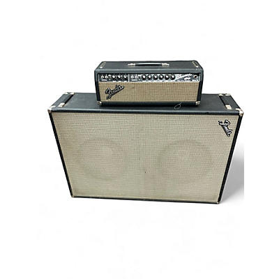 Vintage 1968 Fender showman head Tube Guitar Amp Head
