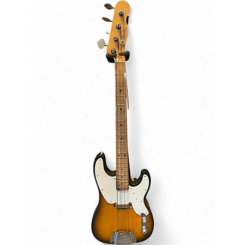 Vintage 1968 Fender telecaster bass Sunburst Electric Bass Guitar Sunburst