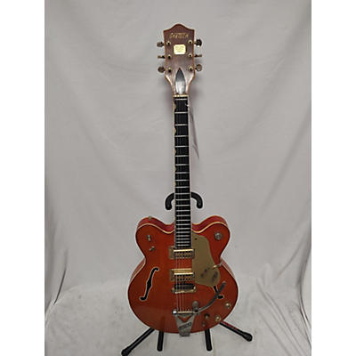 Gretsch Vintage 1968 GRETSCH CHET ATKINS 6120 NASHVILLE NASHVILLE ORANGE Solid Body Electric Guitar