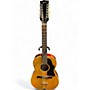 Vintage 1968 Gibson B-25-12-N Natural 12 String Acoustic Guitar Natural
