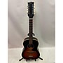 Vintage Gibson Vintage 1968 Gibson B-25/12 Sunburst 12 String Acoustic Guitar Sunburst