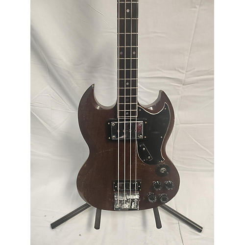 Gibson Vintage 1968 Gibson EB3 Black Cherry Electric Bass Guitar Black Cherry