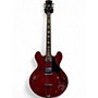 Vintage 1968 Gibson ES-335 Cherry Hollow Body Electric Guitar Cherry