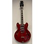 Vintage Gibson Vintage 1968 Gibson Es-330 Cherry Hollow Body Electric Guitar Cherry