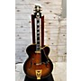 Vintage Gibson Vintage 1968 Gibson Super 400c Sunburst Hollow Body Electric Guitar Sunburst