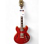 Vintage Gibson Vintage 1968 Gibson eS-335TDC Cherry Hollow Body Electric Guitar Cherry