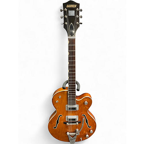 Vintage 1968 Gretsch Guitars TENNESSEAN Vintage Natural Hollow Body Electric Guitar Vintage Natural