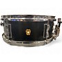 Vintage 1968 Ludwig 14in PIONEER  BLACK Drum BLACK 33