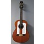 Vintage Vintage 1968 Manolo Rodriguez Classical Natural Classical Acoustic Guitar Natural