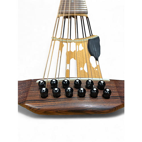 Vintage 1968 Martin D-12-20 Vintage Natural 12 String Acoustic Guitar Vintage Natural