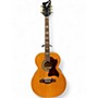 Vintage 1968 National N710 Natural Acoustic Guitar Natural