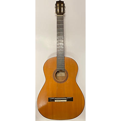 Vintage 1968 RAMON MARIN FLAMENCO Natural Classical Acoustic Guitar
