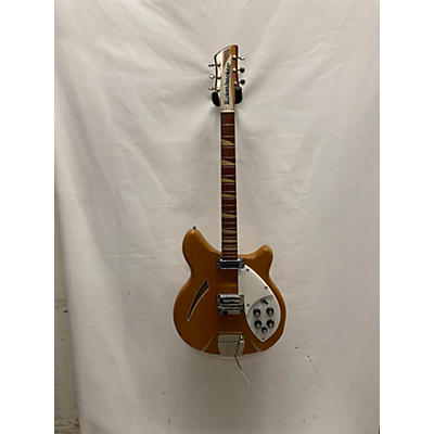 Rickenbacker Vintage 1968 Rickenbacker Model 365 Mapleglo Hollow Body Electric Guitar