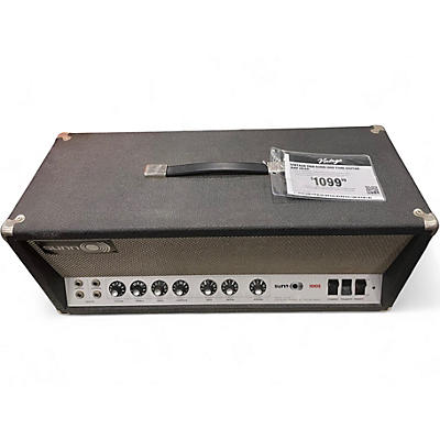 Vintage 1968 Sunn 100s Tube Guitar Amp Head