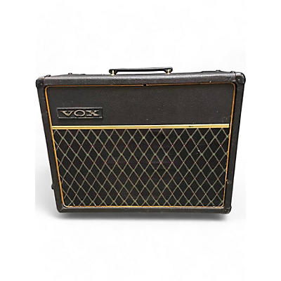 VOX Vintage 1968 VOX Cambridge Reverb Guitar Combo Amp