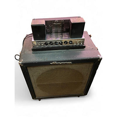 Vintage 1969 Ampeg B-18 Portaflex Tube Bass Amp Head