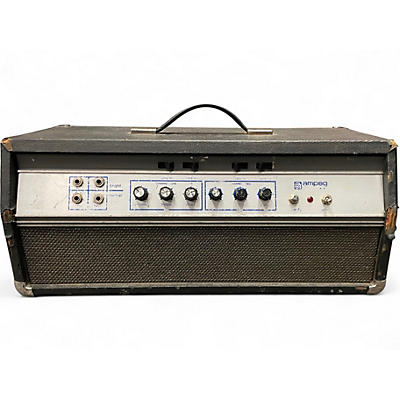 Vintage 1969 Ampeg B-25 Tube Bass Amp Head