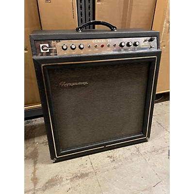 Ampeg Vintage 1969 Ampeg GS-15-R Tube Guitar Combo Amp