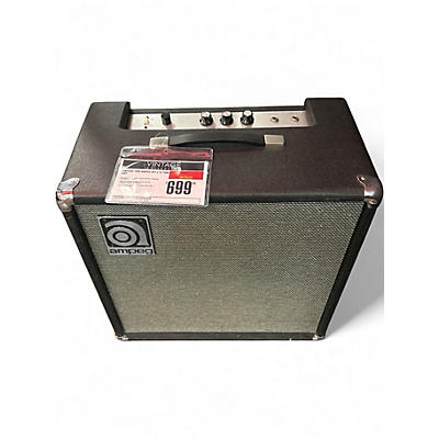 Vintage 1969 Ampeg JET J-12 Tube Bass Combo Amp