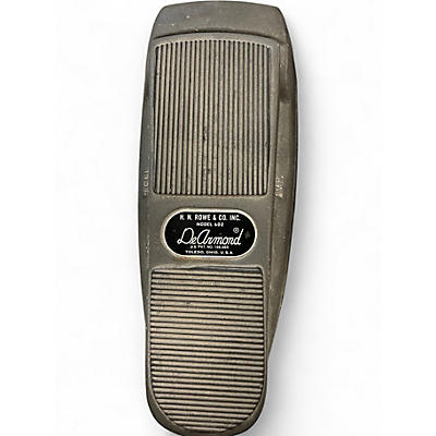 Vintage 1969 DeArmond 602 Pedal