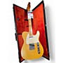 Vintage 1969 Fender 1969 Telecaster Butterscotch Solid Body Electric Guitar Butterscotch