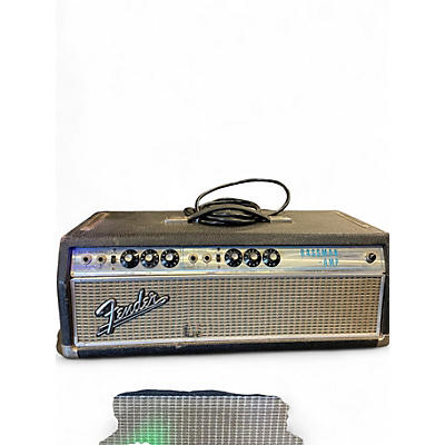 Vintage 1969 Fender BASSMAN  Tube Bass Amp Head