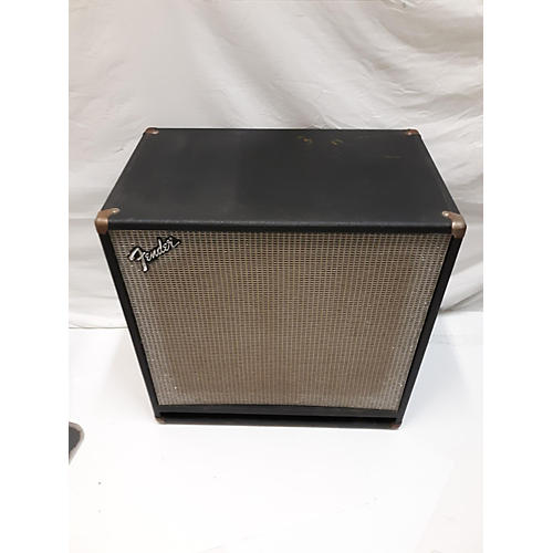 Fender Vintage 1969 Fender Bassman 115 1x15 Bass Cabinet