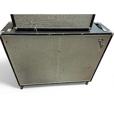 Vintage 1969 Fender Fender Bassman Cab Guitar Cabinet