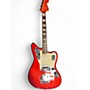 Vintage 1969 Fender Jaguar Candy Apple Red Solid Body Electric Guitar Candy Apple Red