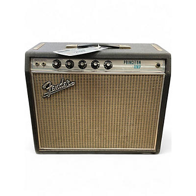 Vintage 1969 Fender  Princeton  Guitar Power Amp