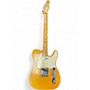 Vintage 1969 Fender Standard Telecaster Blonde Solid Body Electric Guitar Blonde