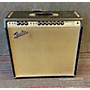 Vintage Fender Vintage 1969 Fender Super Reverb 4x10 Red Tube Guitar Combo Amp Red