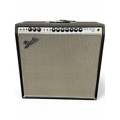 Fender Vintage 1969 Fender Super Reverb 4x10 Tube Guitar Combo Amp