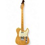 Vintage 1969 Fender TELECASTER Natural Solid Body Electric Guitar Natural