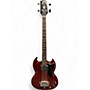 Vintage 1969 Gibson EB-O Heritage Cherry Electric Bass Guitar Heritage Cherry