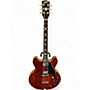 Vintage 1969 Gibson ES-335 Cherry Hollow Body Electric Guitar Cherry