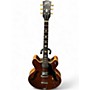 Vintage 1969 Gibson ES150 MAHOGANY Hollow Body Electric Guitar MAHOGANY