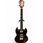 Vintage 1969 Gibson Melody Maker D Heritage Cherry Solid Body Electric Guitar Heritage Cherry