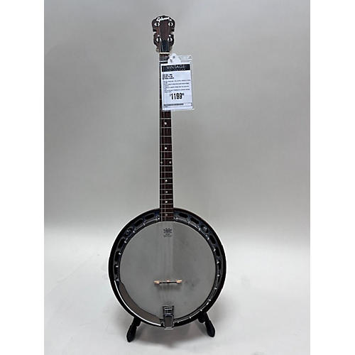 Gibson Vintage 1969 Gibson Pb100 Natural Banjo Natural