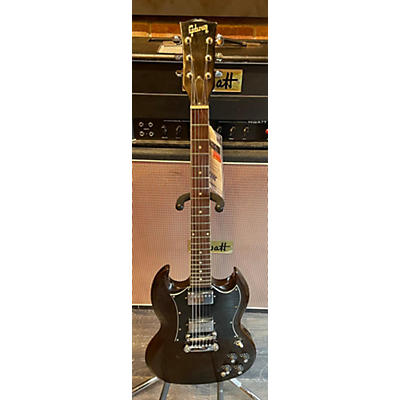 Vintage 1969 Gibson SG special Conversion Cherry Solid Body Electric Guitar